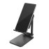 Official Samsung Black Phone Stand - For Samsung Galaxy S21 FE 1