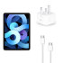 Official Apple 20W iPad 5 10.9" 2022 Fast Charger & 1m USB-C Cable 1