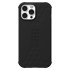 UAG Standard Issue Tough Silicone Black Case - For iPhone 13 Pro Max 1