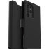 Otterbox Strada Via Folio Black Case - For Samsung Galaxy S22 Ultra 1