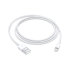 Official Apple Lightning to USB Charging 1m Cable - For iPhone SE 2022 1