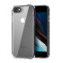 Olixar NovaShield Clear Bumper Case - For iPhone SE 2022 1