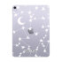 Lovecases White Stars And Moon Gel Case - For iPad Air 5 10.9" 2022 1