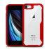 Olixar Novashield Red Bumper Case - For iPhone SE 2020 1