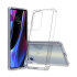 Olixar Exoshield Clear Bumper Case - For Motorola Edge Plus 2022 1