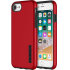 Incipio DualPro Iridescent Red And Black Case - For iPhone SE 2022 1
