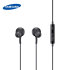 Official Samsung In-Ear 3.5mm Earphones - Black 1