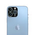 Olixar Metal And Tempered Glass Alpine Green Camera Protector -  For iPhone 13 Pro 1