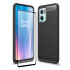 Olixar Sentinel Black Case And Glass Screen Protector - For OnePlus Nord CE 2 5G 1