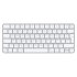 Official Apple Wireless Magic Keyboard With Touch ID - White 1