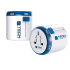 Travel Blue Universal World Travel Mains Charging Adapter - White And Blue 1