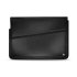 Noreve Black Leather Laptop Sleeve 13" 1