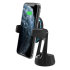 Scosche MagicGrip Wireless Charger Black Windscreen and Dash Car Mount 1