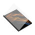 Official Samsung Note Black Clear View Cover With S Pen Holder - For Samsung Galaxy Tab S8 Ultra 1