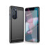 Olixar Sentinel Black Case And Glass Screen Protector - For Motorola Edge 30 Pro 1