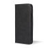 Smart Black Leather-Style Wallet Stand Case - For Oppo Find X5 1