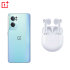 Official OnePlus White Buds True Wireless EarBuds - For OnePlus Nord CE 2 5G 1