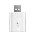 Sonoff Micro 5 V Wireless White USB Portable Smart Device Adapter with Remote Control via App 1