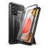 Supcase Unicorn Beetle Pro Black Rugged Case With Screen Protector - For Samsung Galaxy A53 5G 1