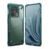 Ringke Fusion X Turquoise Green Tough Case - For OnePlus 10 Pro 5G 1