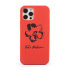 Ted Baker PLLUGG Magnolia Red Biodegradable Case - For iPhone 13 Pro 1