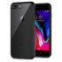 Spigen Ultra Hybrid Black Case - For iPhone 7 / 8 Plus 1