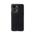Official OnePlus Sandstone Black Bumper Case - For OnePlus Nord 2T 1