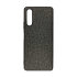 Olixar Grey Fabric Slim Case - For Sony Xperia 10 IV 1