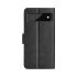 Olixar Black Leather-Style Wallet Stand Case - For Google Pixel 7 1