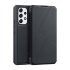 Dux Ducis Skin X Black Wallet Stand Case - For Samsung Galaxy A73 1