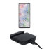 Aquarius 4-Port USB 2.0 Black Hub and Phone Stand - Google Pixel 6a 1