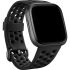 Official Fitbit Black Sport Band Large - For Fitbit Versa 2 1