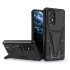 Olixar Black Tough Stand Case - For Samsung Galaxy A53 1