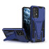 Olixar Blue Tough Stand Case - For Samsung Galaxy A53 1