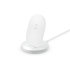 Belkin 15W Fast Wireless Charger Stand - White 1
