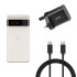 Olixar 18W USB-A Fast Charger & USB-A to C Cable - For Google Pixel 7 1