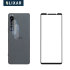 Olixar Tempered Glass Screen Protector And Twin Pack Tempered Glass Camera Protectors - For Sony Xperia 1 IV 1