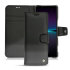 Noreve Tradition B Black Leather Case - For Sony Xperia 1 IV 1