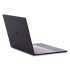 Olixar ToughGuard Crystal Black Hard Case - For MacBook Air 13" 2022 1