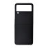 Olixar Fortis Protective Black Case - For Samsung Galaxy Z Flip4 1