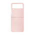 Olixar Fortis Protective Pink Case - For Samsung Galaxy Z Flip4 1