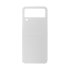 Olixar Fortis Protective White Case - For Samsung Galaxy Z Flip4 1
