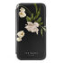Ted Baker Elderflower Black Case With Mirror - For iPhone 14 Pro Max 1