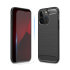 Olixar Sentinel Black Case And Glass Screen Protector - For iPhone 14 Pro 1