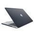 Olixar ToughGuard Solid Black Shell Case - For MacBook Pro 2022 M2 Chip 1