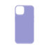 Olixar MagSafe Compatible Silicone Purple Case - For iPhone 14 1