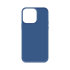 Olixar MagSafe Compatible Silicone Navy Case - For iPhone 14 Pro 1
