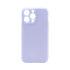 Olixar Ultra-Thin Matte Purple Case - For iPhone 14 Pro 1
