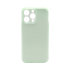 Olixar Ultra-Thin Matte Mint Green Case - For iPhone 14 Pro Max 1