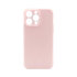 Olixar Ultra-Thin Matte Pink Case - For iPhone 14 Pro Max 1